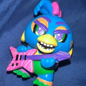 Mini FNAF security beach